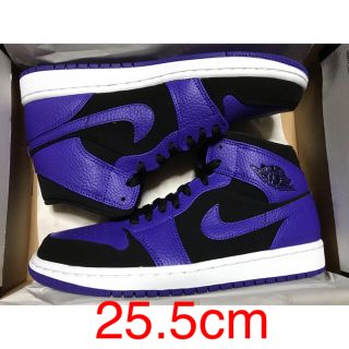 ナイキ(NIKE)のNIKE ARE JORDAN1 MID(スニーカー)