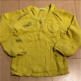 ミナペルホネン(mina perhonen)のミナペルホネン トレーナー 長袖トップス 100(Tシャツ/カットソー)