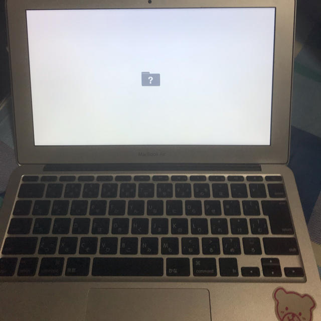 Macbookair 2010モデル