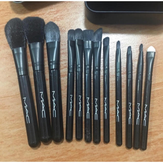 MAC - MAC ブラシセットの通販 by ゆかぴんく's shop|マックならラクマ