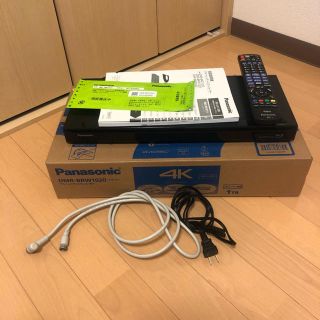 パナソニック(Panasonic)のPanasonic DIGA DMR-BRW1020@massuさん専用(ブルーレイレコーダー)