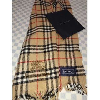 バーバリー(BURBERRY)のBurberry ひざ掛け(その他)