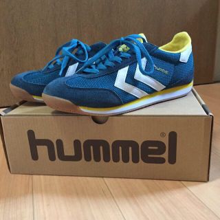 ヒュンメル(hummel)のスニーカー(スニーカー)