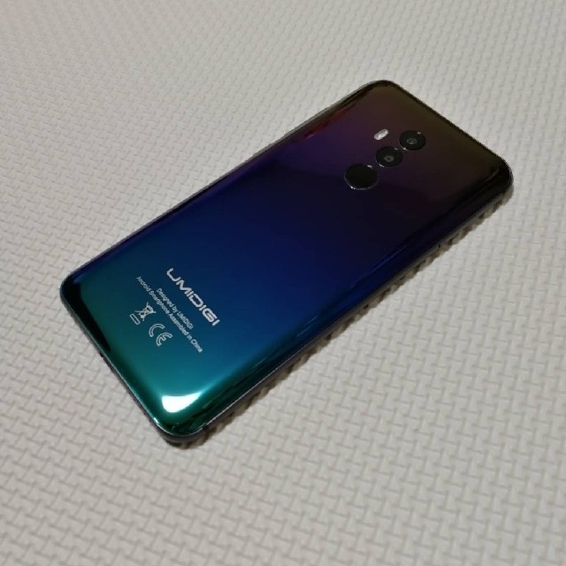 ANDROID(アンドロイド)の★★Akkkさん専用★★UMIDIGI  Z2 Special Edition スマホ/家電/カメラのスマートフォン/携帯電話(スマートフォン本体)の商品写真