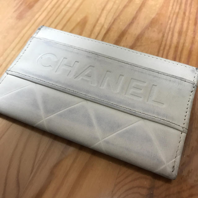 CHANEL(シャネル)のCHANEL 名刺入れ レディースのファッション小物(名刺入れ/定期入れ)の商品写真