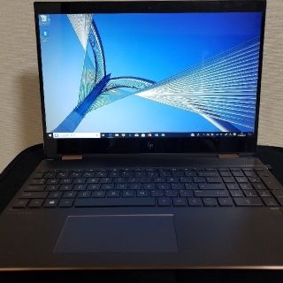 ヒューレットパッカード(HP)の休日特価！ HP spectre 4K 8565u MX150 office(ノートPC)