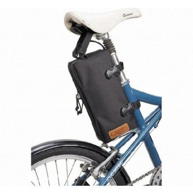 OSTRICH(オーストリッチ)のサドルバック オーストリッチ ミニベロ スポーツ/アウトドアの自転車(パーツ)の商品写真