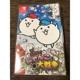 ニンテンドースイッチ(Nintendo Switch)のにゃんこ大戦争(家庭用ゲームソフト)