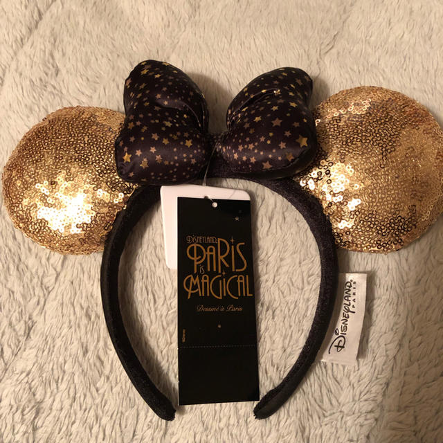 国産品 カチューシャ - paris ディズニーランドパリのお土産、おすすめ 国産品 カチューシャ - paris ディズニーランドパリのお土産、おすすめ