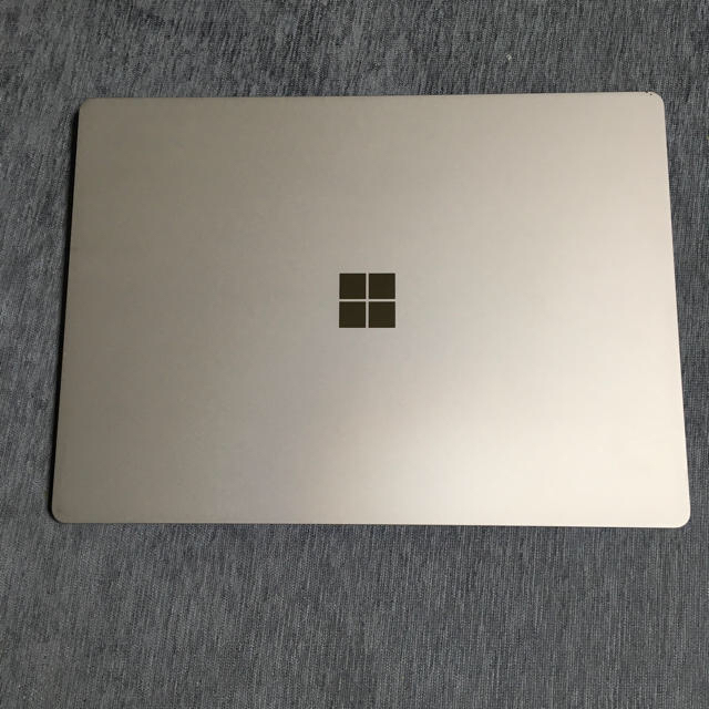 Microsoft - 【ほぼ新品】surface laptop  DAP-00024