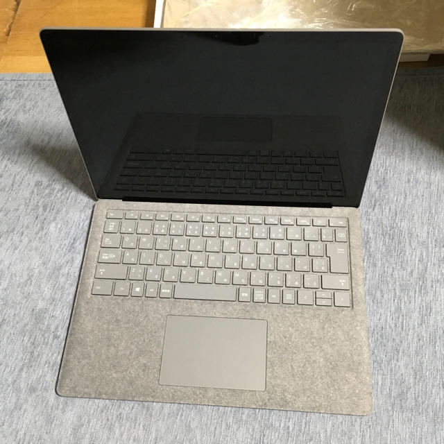 【ほぼ新品】surface laptop  DAP-00024 1