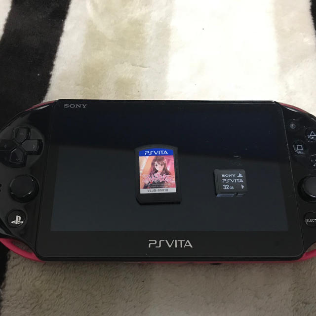 PlayStation Vita ビータ 1