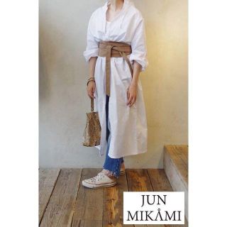 ジョンリンクス(jonnlynx)の(maico様専用)新品 junmikami ジュンミカミ サッシュ ベルト (ベルト)