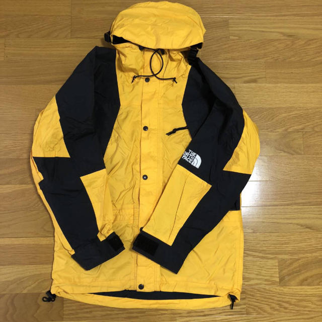 マウンテンパーカー(S) 90s North Face Mountain Light Jacket