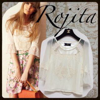 ロジータ(ROJITA)の♡ROJITA♡(Tシャツ(半袖/袖なし))