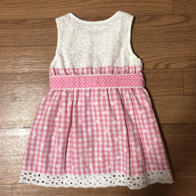 KP(ニットプランナー)のあーちゃん様 専用♡ キッズ/ベビー/マタニティのキッズ服女の子用(90cm~)(ワンピース)の商品写真