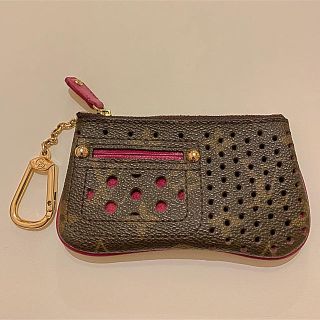 ルイヴィトン(LOUIS VUITTON)の激レア 新品未使用  ルイヴィトンチェーン コインケース LV(コインケース)