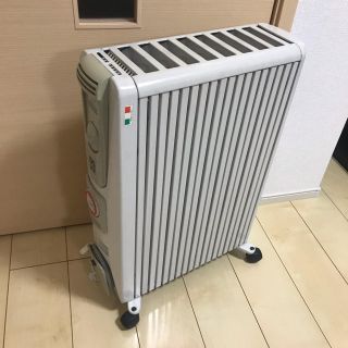 デロンギ(DeLonghi)の激安❗️デロンギヒーター❗️(オイルヒーター)