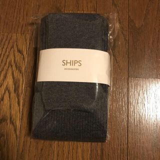 シップス(SHIPS)の【くまのぷぅちゃん様専用】ships リブレギンス×２個セット(レギンス/スパッツ)