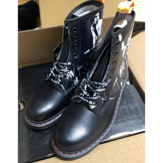 ドクターマーチン(Dr.Martens)のDr. Martens Sex Pistols Edition 1460(ブーツ)