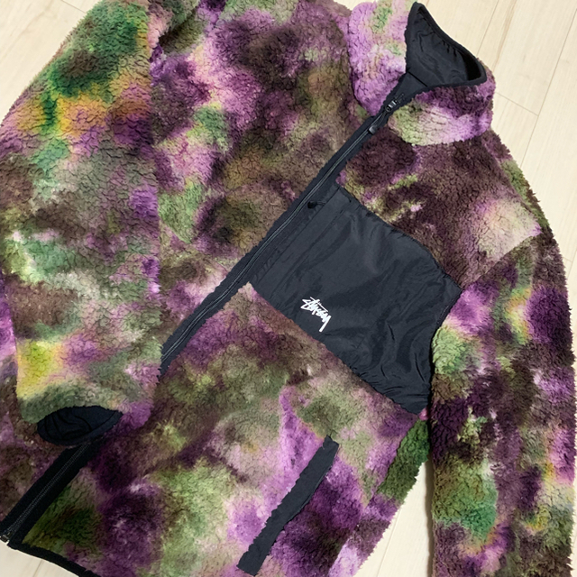 stussy jacket XL メンズのジャケット/アウター(ブルゾン)の商品写真