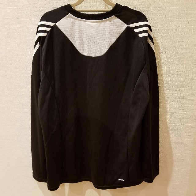 adidas(アディダス)のアディダス　長袖Tシャツ メンズのトップス(Tシャツ/カットソー(七分/長袖))の商品写真