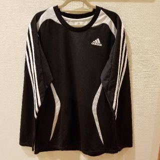 アディダス(adidas)のアディダス　長袖Tシャツ(Tシャツ/カットソー(七分/長袖))