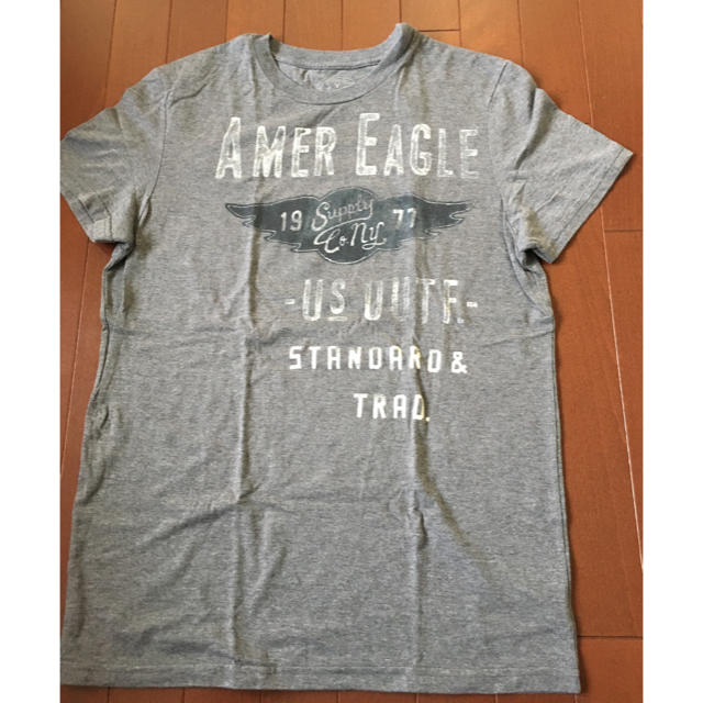 American Eagle(アメリカンイーグル)のアメリカンイーグル  Tシャツ メンズのトップス(Tシャツ/カットソー(半袖/袖なし))の商品写真