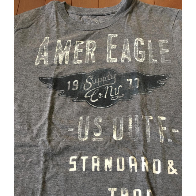 American Eagle(アメリカンイーグル)のアメリカンイーグル  Tシャツ メンズのトップス(Tシャツ/カットソー(半袖/袖なし))の商品写真