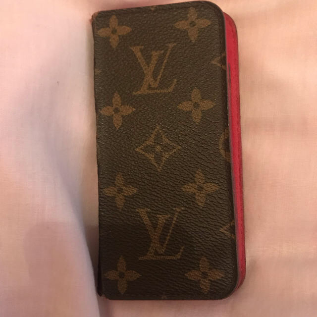 LOUIS VUITTON - ルイヴィトン iphoneケース7 の通販 by shimazuayaka's shop｜ルイヴィトンならラクマ