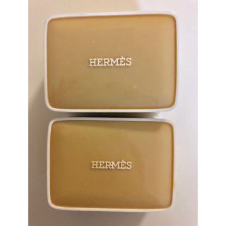 エルメス(Hermes)のエルメス せっけん 24g ×2個セット(ボディソープ/石鹸)