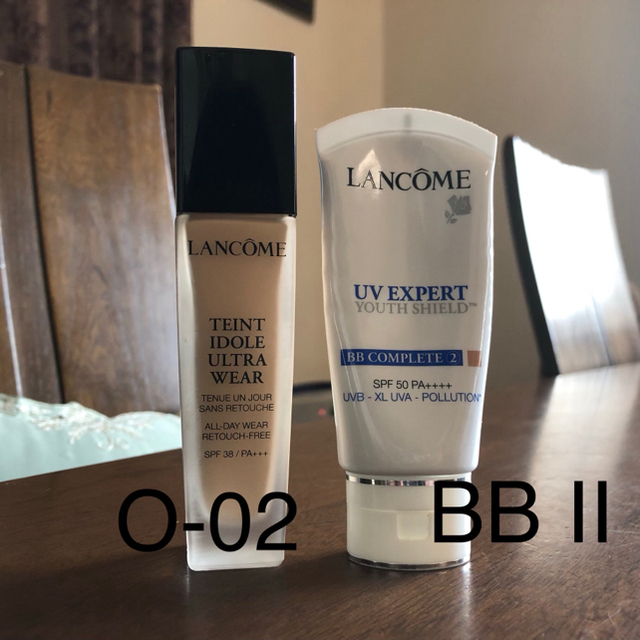 LANCOME(ランコム)ののん様専用  ランコム ファンデーション BBクリーム コスメ/美容のベースメイク/化粧品(ファンデーション)の商品写真