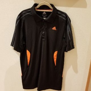 アディダス(adidas)のアディダス　ポロシャツ(ポロシャツ)