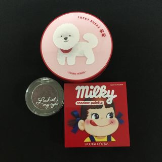 エチュードハウス(ETUDE HOUSE)の韓国コスメ3点セット(アイシャドウ)