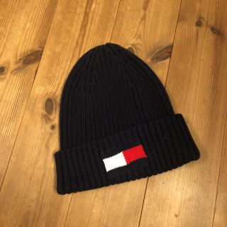 トミーヒルフィガー(TOMMY HILFIGER)のトミーヒルフィガー ニットキャップ(ニット帽/ビーニー)