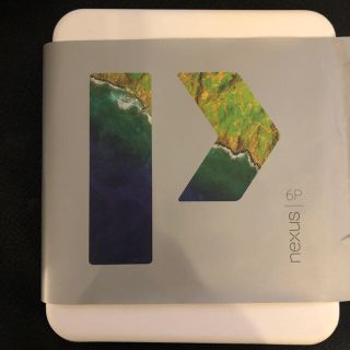 Nexus6P 箱付き(スマートフォン本体)