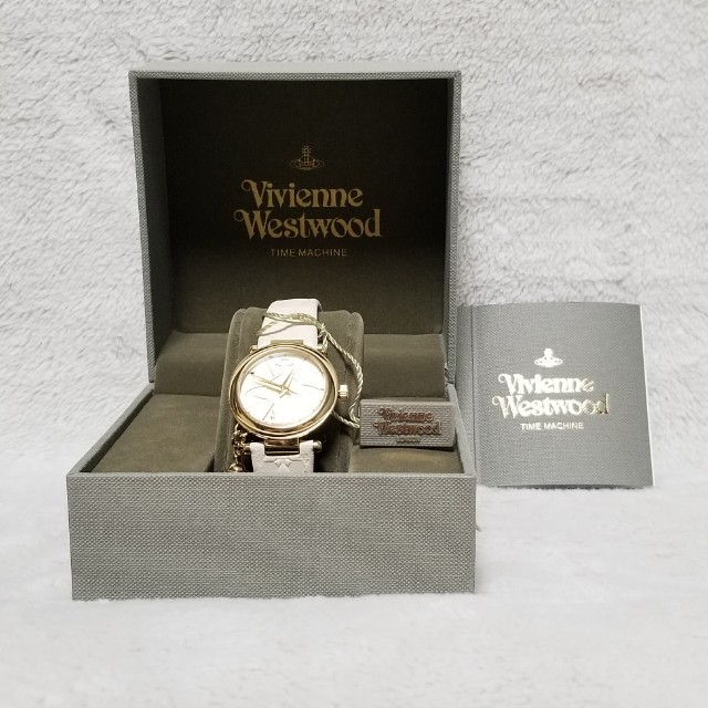 売り値下 美品　Vivienne Westwood　腕時計　ヴィヴィアンウェストウッド 腕時計(アナログ)