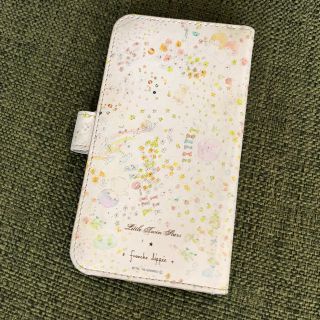 フランシュリッペ(franche lippee)のキキララスマホ手帳(モバイルケース/カバー)