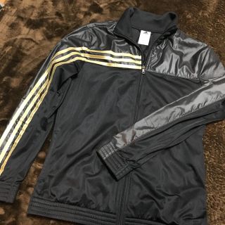 アディダス(adidas)のアディダス ジャージ 希少(パーカー)