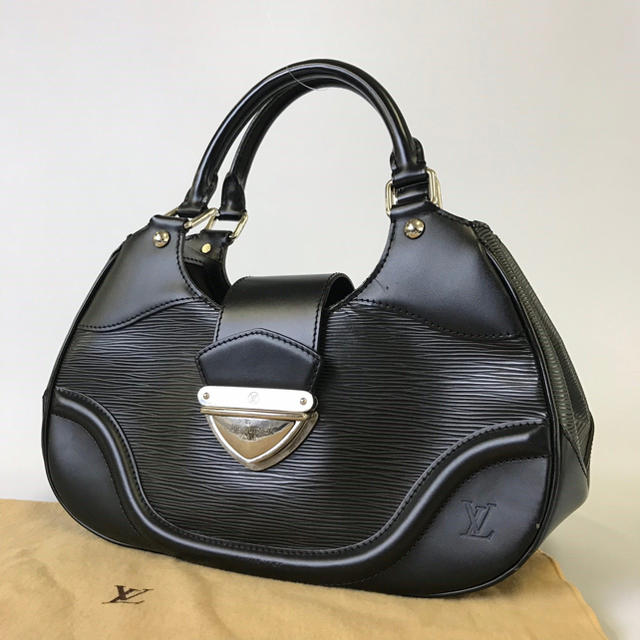 【保障できる】 正規品 美品 - VUITTON LOUIS ルイヴィトン AT1-1 ハンドバッグ モンテーニュ M5930 ハンドバッグ
