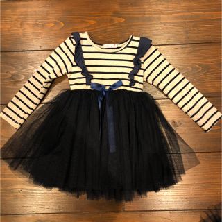 ザラキッズ(ZARA KIDS)のキッズ ワンピース100(ワンピース)