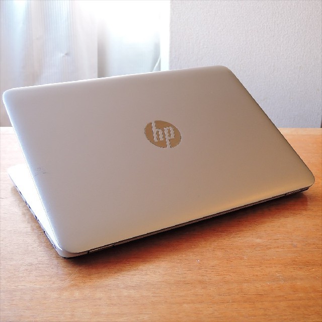 HP(ヒューレットパッカード)の大好評！Windows10/6th-i5/SSD/HP 820 G3 ゲームにも スマホ/家電/カメラのPC/タブレット(ノートPC)の商品写真