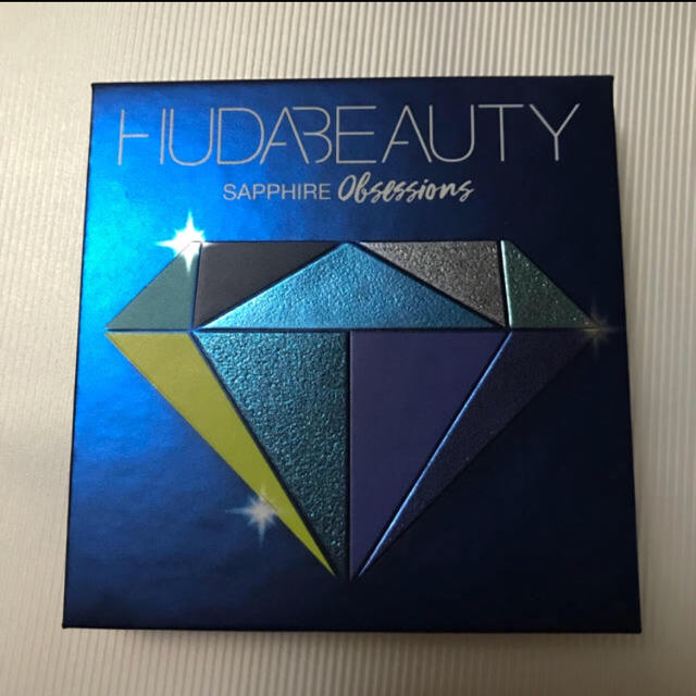 Sephora(セフォラ)のHUDA BEAUTY アイシャドウパレット コスメ/美容のベースメイク/化粧品(アイシャドウ)の商品写真