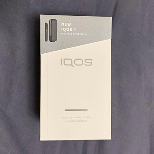 iQOS3  ブラック