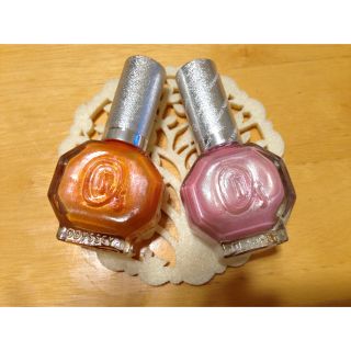 ＊未開封＊オデッセイ マニキュア2本(その他)