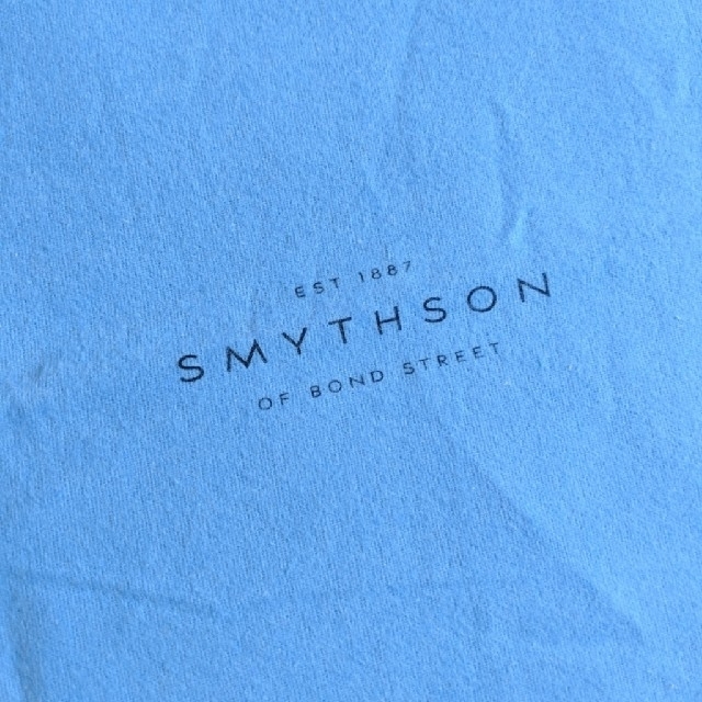 Smythson(スマイソン)の【新品】Smythson スマイソン ダストバッグ 布袋 保存袋 のみ レディースのバッグ(その他)の商品写真