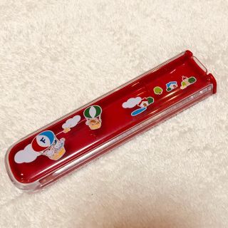 ファミリア(familiar)の美品 ファミリア スプーン・フォークケース(その他)