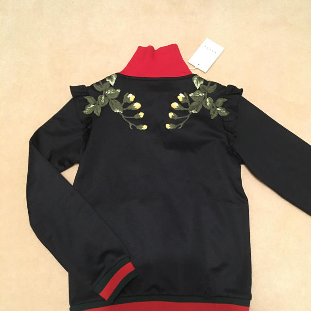 Gucci(グッチ)の新品タグ付！GUCCI グッチ スェット ジャケット S  XS ミケーレ キッズ/ベビー/マタニティのキッズ服女の子用(90cm~)(その他)の商品写真