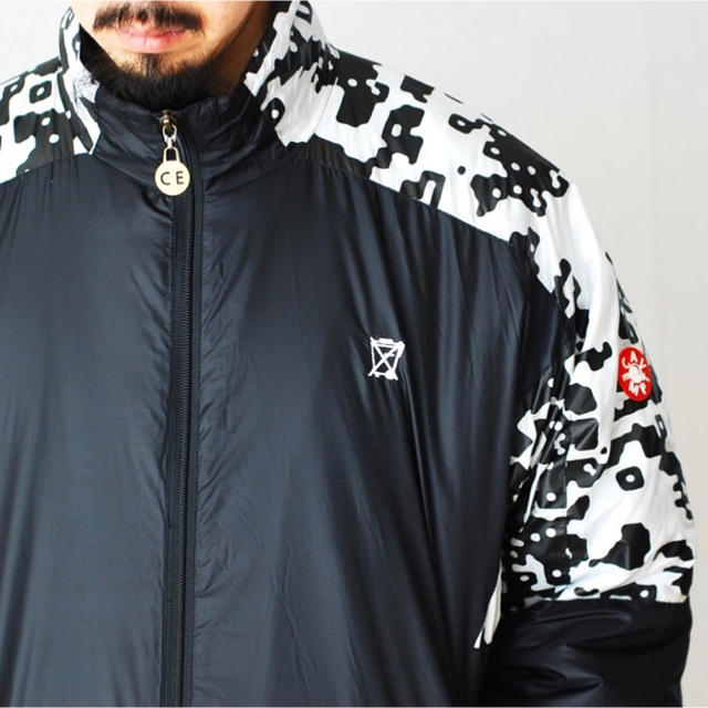 C.E(シーイー) CAVEMPT TRAINING JACKET ジャケット