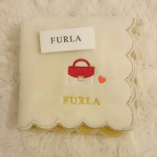 フルラ(Furla)のFURLA タオルハンカチ(ハンカチ)